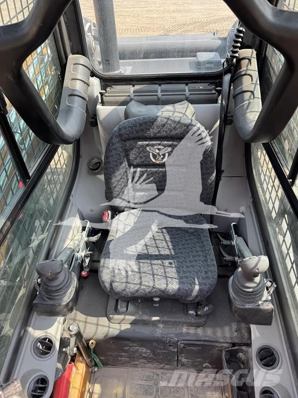 CASE TV450B Ładowarki burtowe