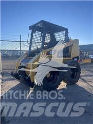 CAT 216 Ładowarki burtowe
