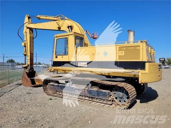 CAT 235 Koparki gąsienicowe
