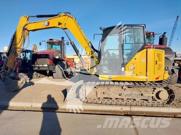 CAT 308 CR Koparki gąsienicowe