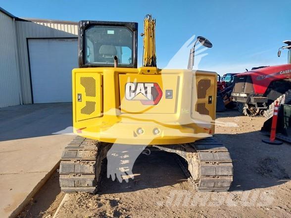 CAT 308 CR Koparki gąsienicowe