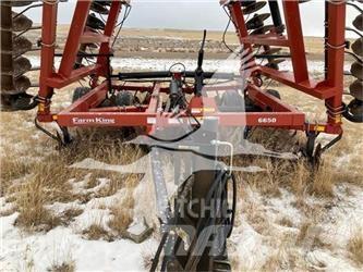 Farm King 6650 Brony talerzowe