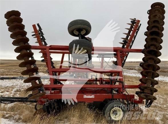 Farm King 6650 Brony talerzowe