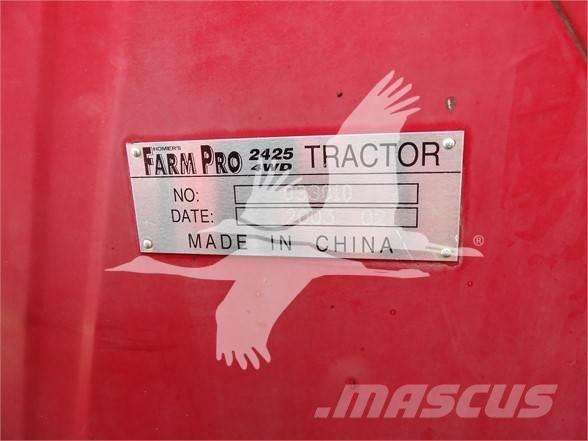  FARM PRO 2425 Ciągniki rolnicze