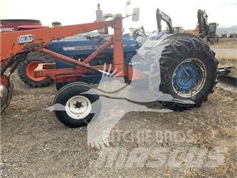 Ford 5000 Ciągniki rolnicze