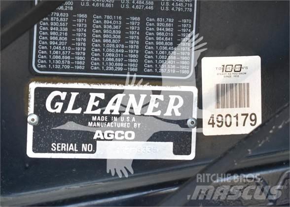Gleaner R62 Kombajny zbożowe