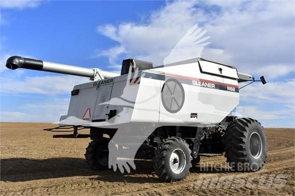 Gleaner R62 Kombajny zbożowe