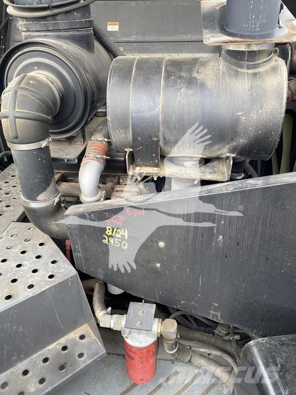 Gleaner R65 Kombajny zbożowe