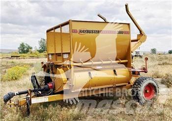 Haybuster 2660 Inny sprzęt paszowy