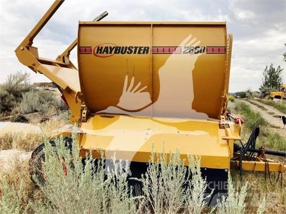 Haybuster 2660 Inny sprzęt paszowy