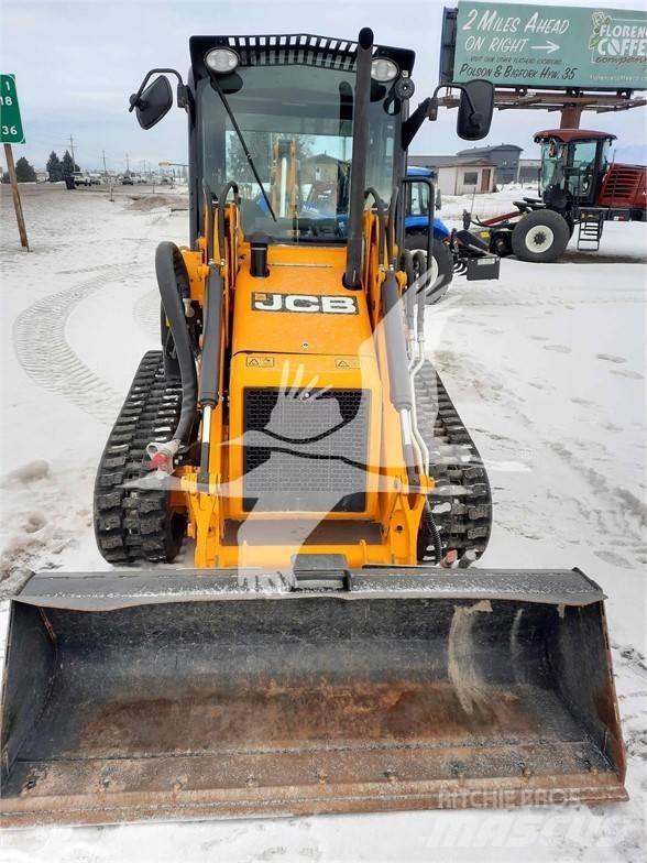 JCB 1CXT Koparko-ładowarki