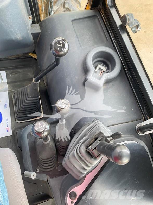 JCB 2CX12 Koparko-ładowarki