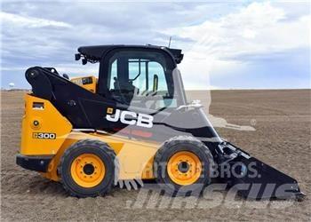 JCB 300 Ładowarki burtowe