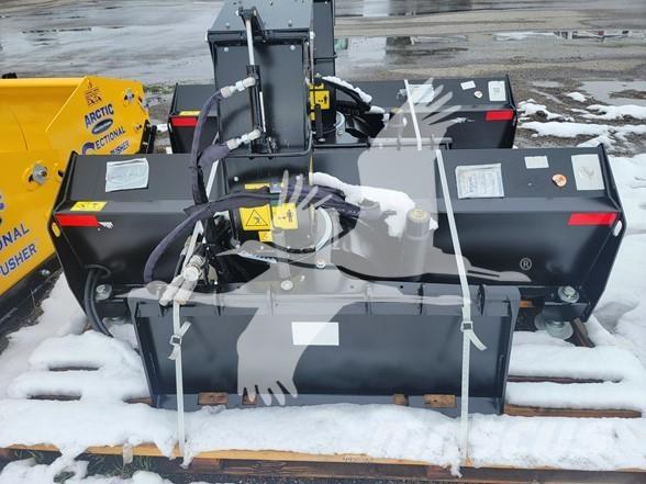 JCB 332/X4385 Pługi wirnikowe