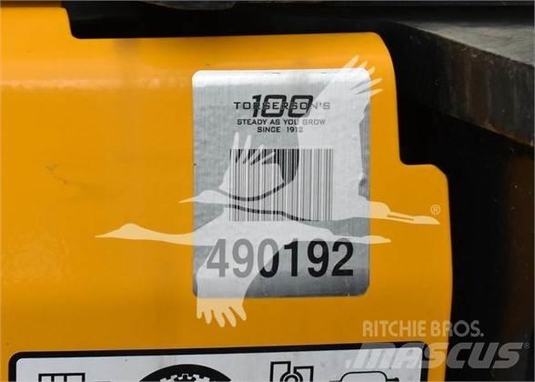 JCB 35Z-1 Minikoparki