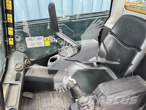 JCB 3TS-8T Ładowarki burtowe