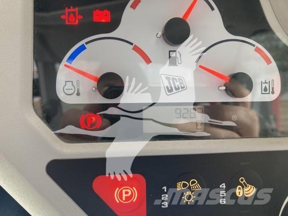 JCB 3TS-8T Ładowarki burtowe