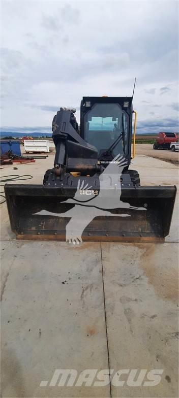 JCB 3TS-8W Ładowarki burtowe