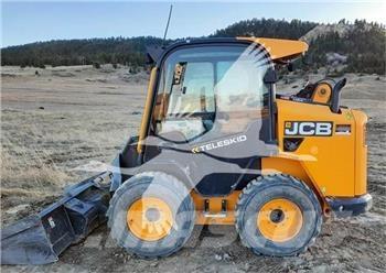 JCB 3TS-8W Ładowarki burtowe