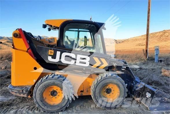 JCB 3TS-8W Ładowarki burtowe