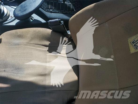 JCB 417 Ładowarki kołowe