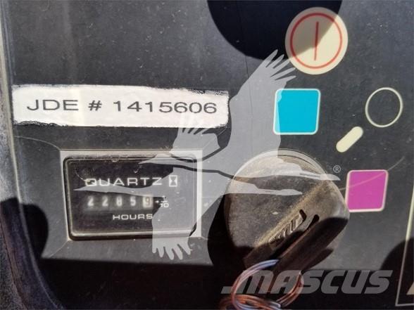 JLG 600AJ Podnośniki przegubowe