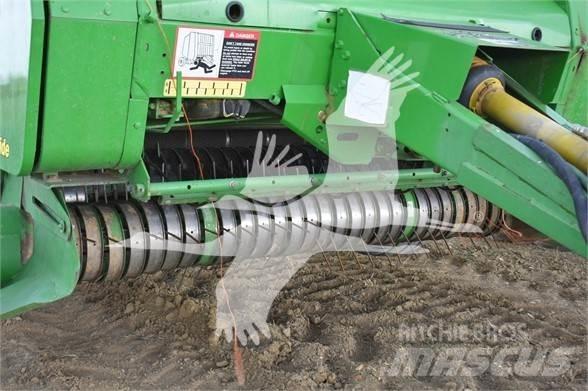 John Deere 567 Prasy zwijające