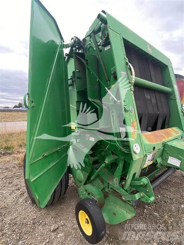 John Deere 568 Prasy zwijające