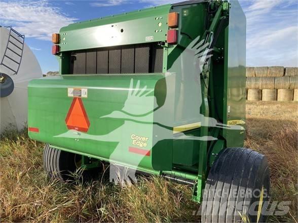John Deere 569 Prasy zwijające