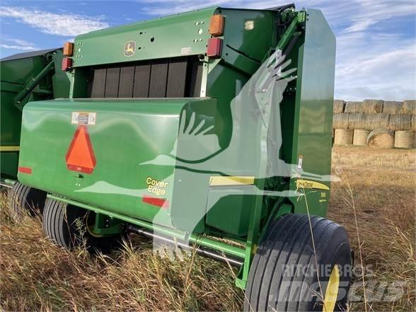John Deere 569 Prasy zwijające