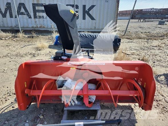 Kioti SB60 Pługi wirnikowe