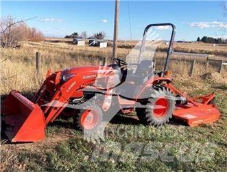 Kubota B2650 Ciągniki rolnicze
