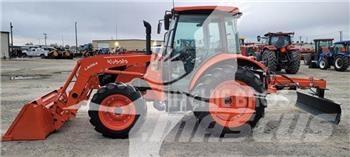 Kubota M4D-071 Ciągniki rolnicze