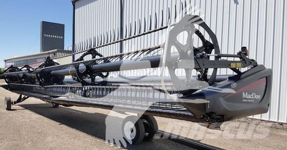 MAC DON D65 Głowice ścinkowe