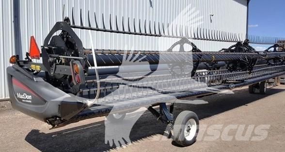 MAC DON D65 Głowice ścinkowe