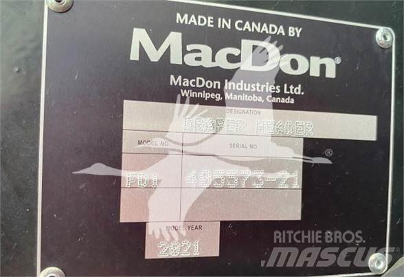 MAC DON FD145 Głowice ścinkowe