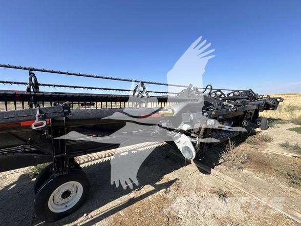 MAC DON FD145 Głowice ścinkowe