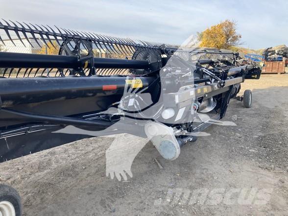 MAC DON FD145 Głowice ścinkowe