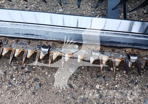 MAC DON FD145 Głowice ścinkowe