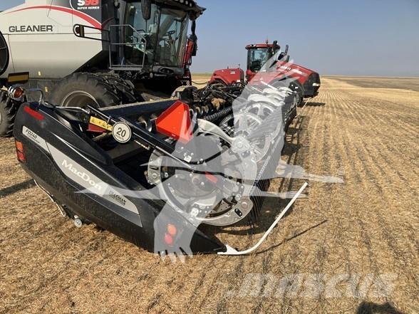 MAC DON FD240 Głowice ścinkowe