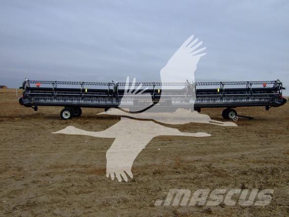 MAC DON FD250 Głowice ścinkowe