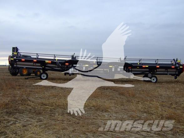 MAC DON FD250 Głowice ścinkowe