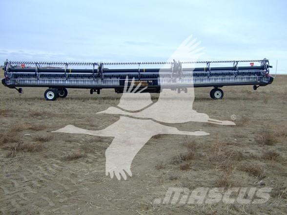 MAC DON FD250 Głowice ścinkowe