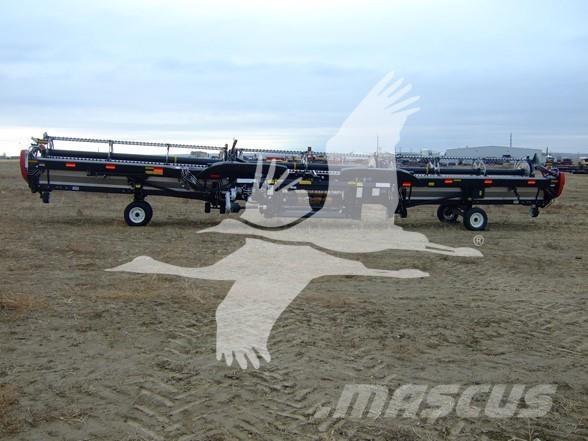 MAC DON FD250 Głowice ścinkowe