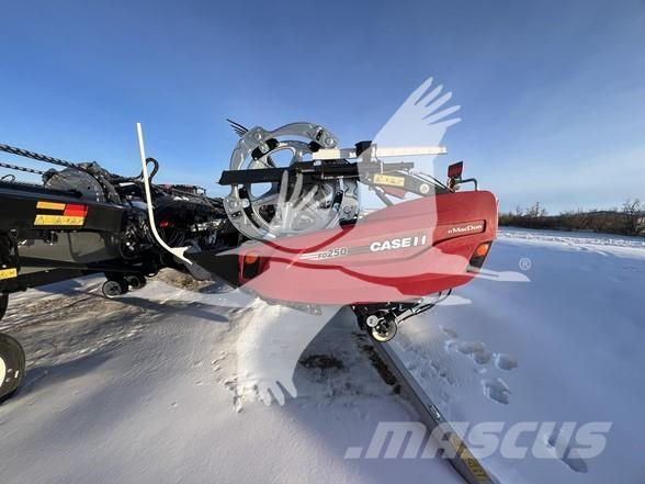 MAC DON FD250 Głowice ścinkowe