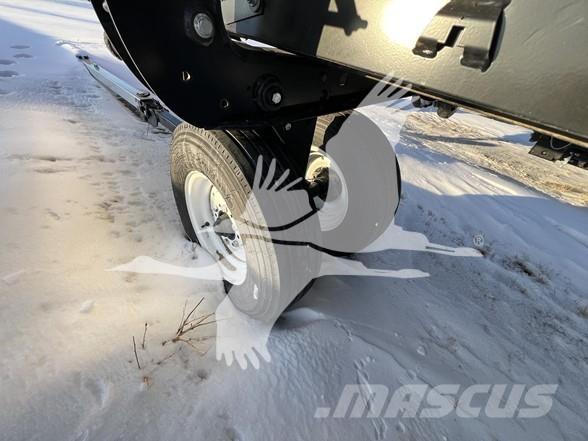 MAC DON FD250 Głowice ścinkowe