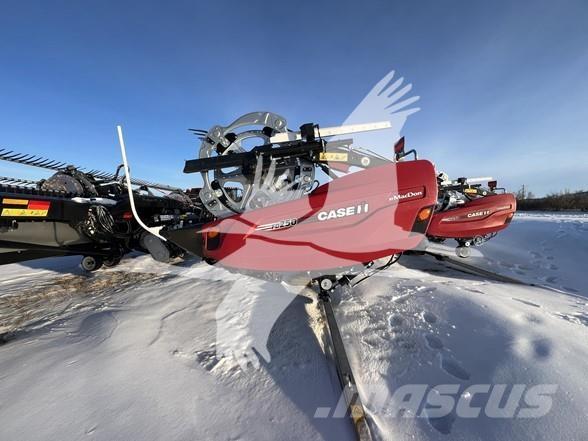 MAC DON FD250 Głowice ścinkowe