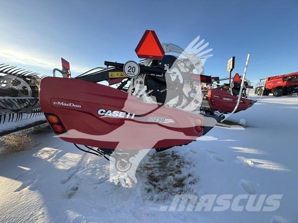 MAC DON FD250 Głowice ścinkowe