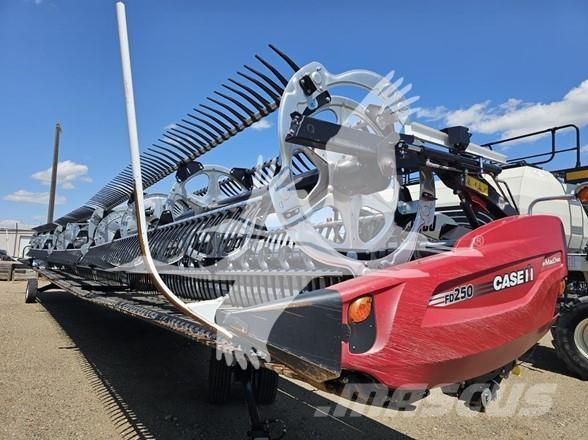 MAC DON FD250 Głowice ścinkowe