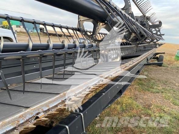 MAC DON FD70 Głowice ścinkowe